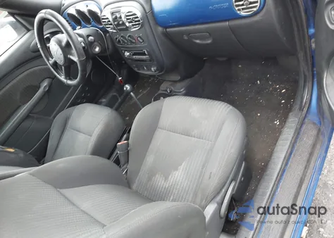 2005 Chrysler Pt Cruiser из США, поврежденный, VIN 3C3EY45X35T592682